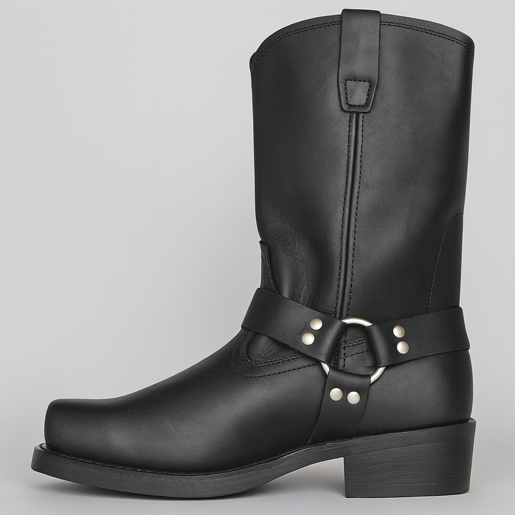 Sustainable Vintage Cowboy Boots for Women – Eco-Friendly Stylish Footwear