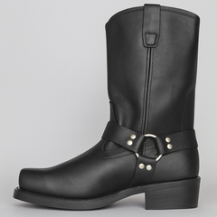 Sustainable Vintage Cowboy Boots for Women – Eco-Friendly Stylish Footwear