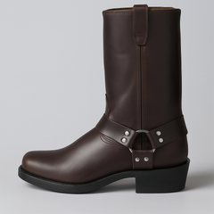 Sustainable Vintage Cowboy Boots for Women – Eco-Friendly Stylish Footwear