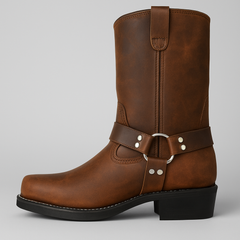Sustainable Vintage Cowboy Boots for Women – Eco-Friendly Stylish Footwear