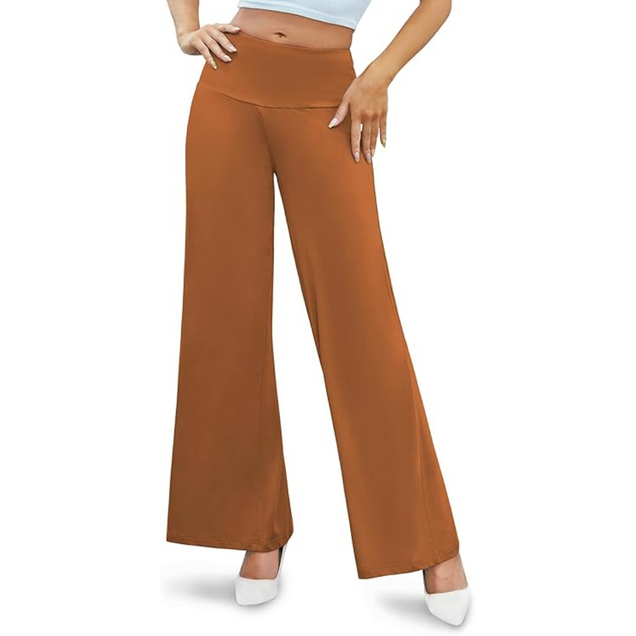 Plus Size Women's Trousers - Comfortable Stylish