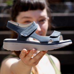 Orthopaedic Women's Hallux Valgus Sandals