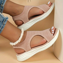 Trendy Women's Sandals - Comfortable Fit - Yara Luo