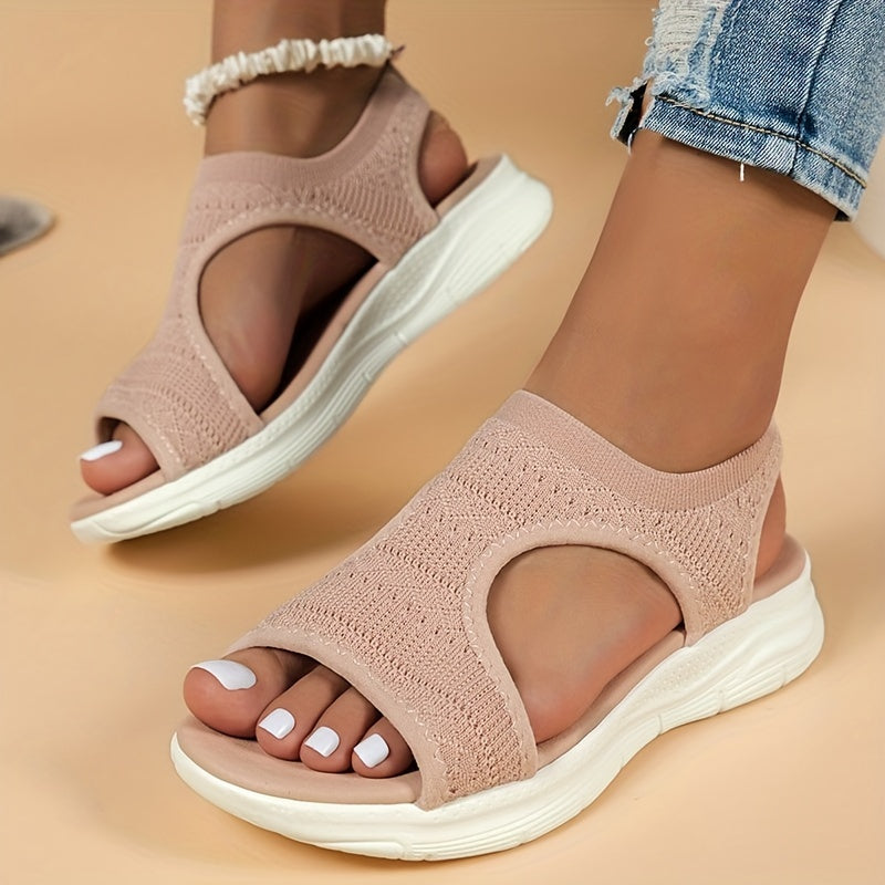 Trendy Women's Sandals - Comfortable Fit - Yara Luo
