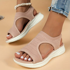 Trendy Women's Sandals - Comfortable Fit - Yara Luo