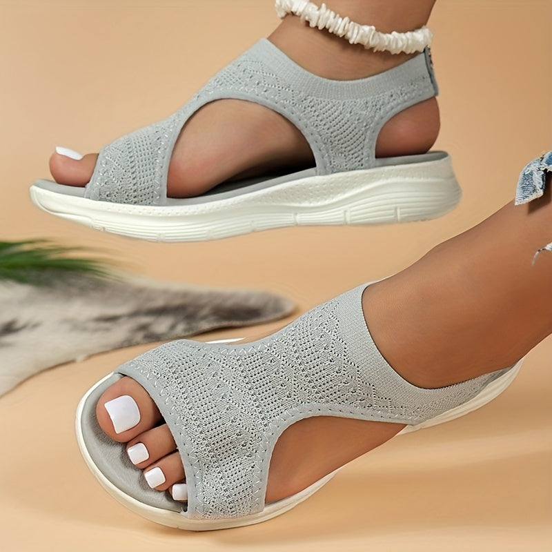 Trendy Women's Sandals - Comfortable Fit - Yara Luo