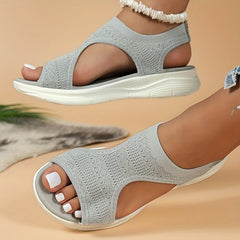 Trendy Women's Sandals - Comfortable Fit - Yara Luo