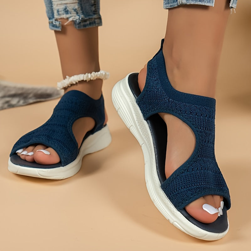 Trendy Women's Sandals - Comfortable Fit - Yara Luo