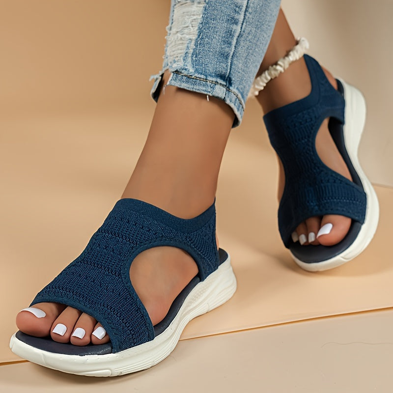 Trendy Women's Sandals - Comfortable Fit - Yara Luo