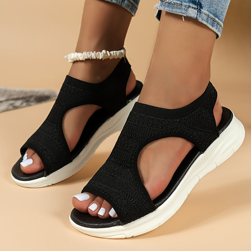 Trendy Women's Sandals - Comfortable Fit - Yara Luo