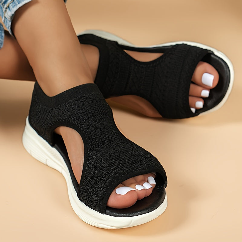 Trendy Women's Sandals - Comfortable Fit - Yara Luo