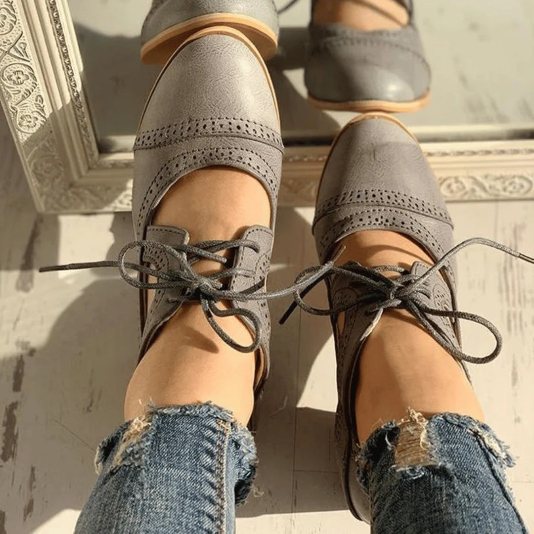 Heeled Summer Shoes for Women - Stylish - Comfortable