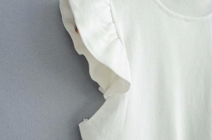 Trendikäs muoti – Must-have fashionista – Tyylikäs yläosa