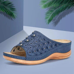Ortho Pro Slip-Ons - Quality Sandals - Orthopaedic Support