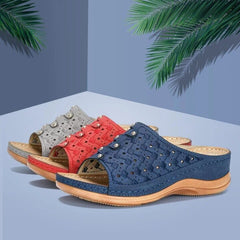 Ortho Pro Slip-Ons - Quality Sandals - Orthopaedic Support