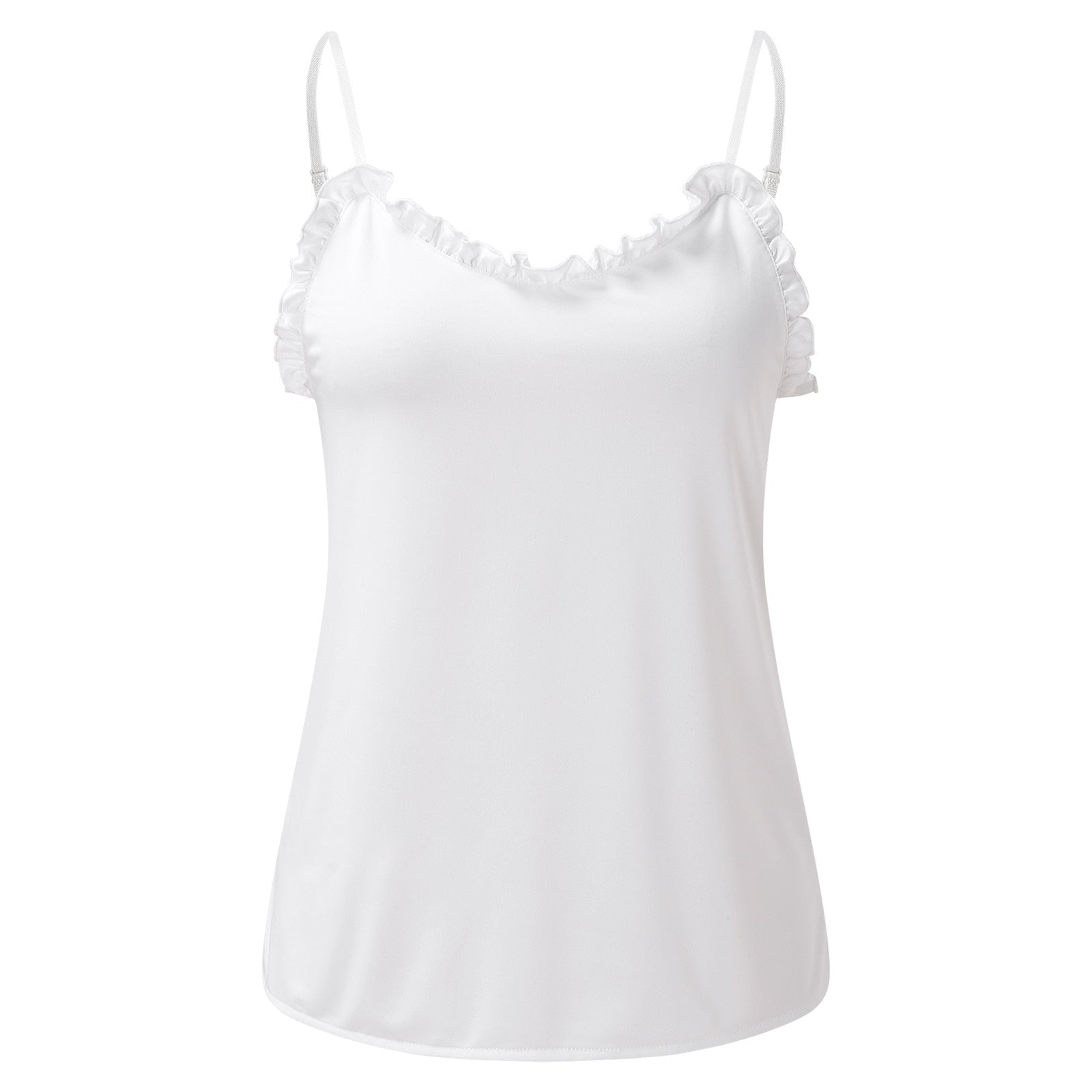Wendy Witte Women's Top - Summery Style - Lightweight Summer Wear