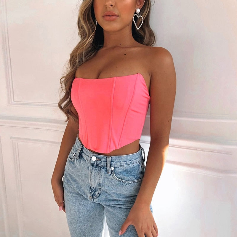 Pam Corset - Sexy & Stylish - Luo ainutlaatuinen ilme