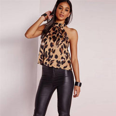 Zia Halter Top - Stylish - Versatile - Perfect Occasion Wear