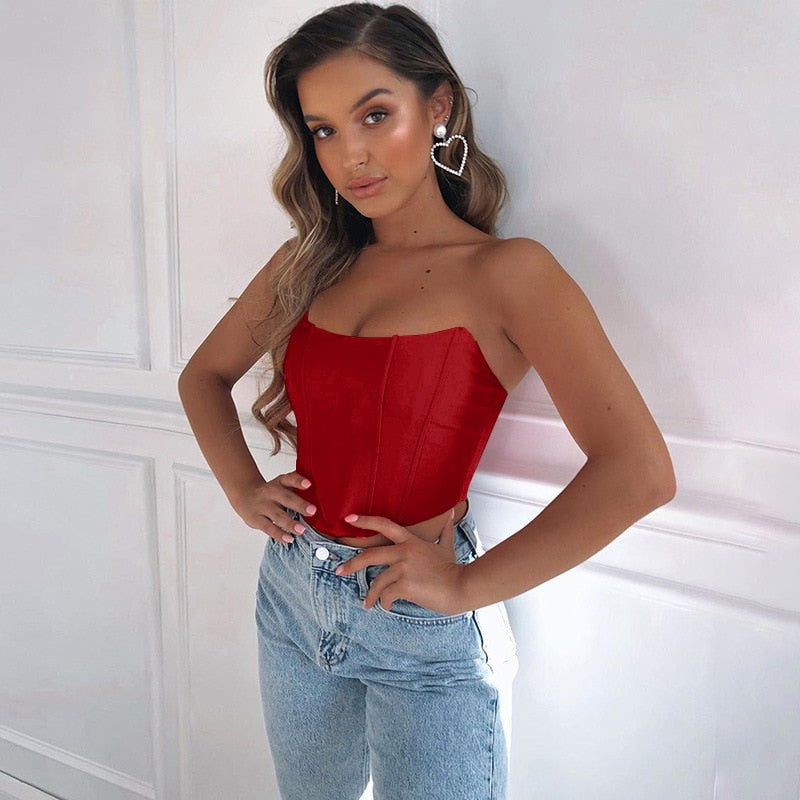 Pam Corset - Sexy & Stylish - Luo ainutlaatuinen ilme