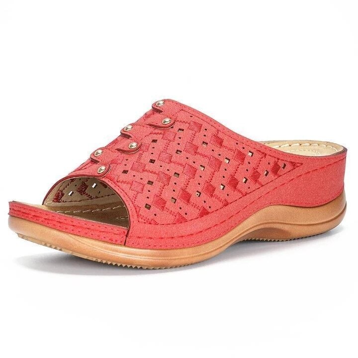 Ortho Pro Slip-Ons - Quality Sandals - Orthopaedic Support