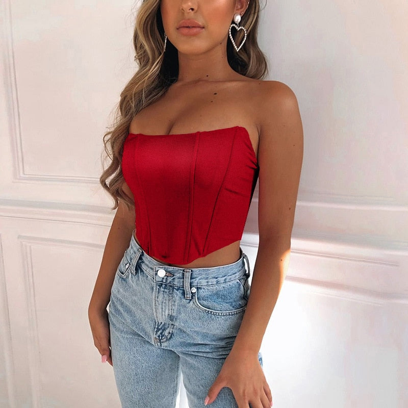 Pam Corset - Sexy & Stylish - Luo ainutlaatuinen ilme
