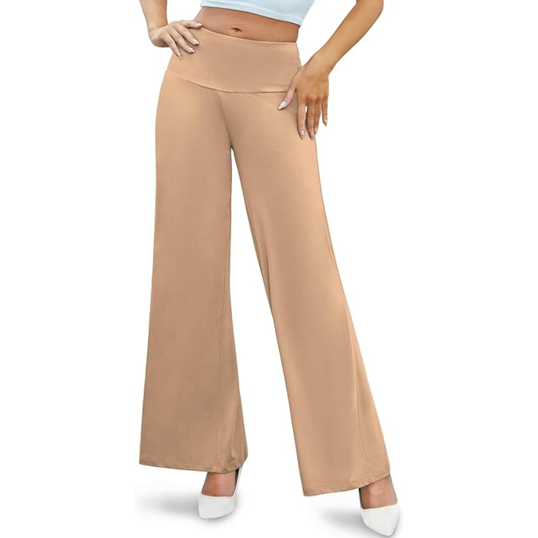 Plus Size Women's Trousers - Comfortable Stylish