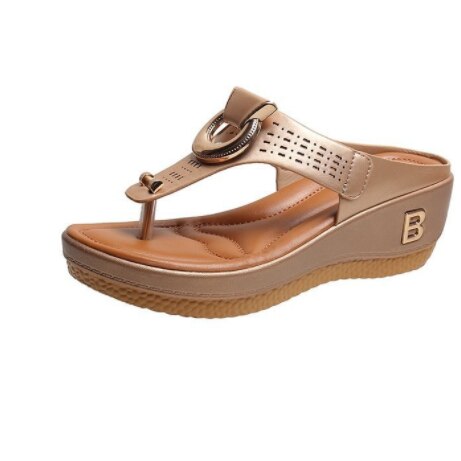 Comfortable Ladies Sandals – Supportive Fit
