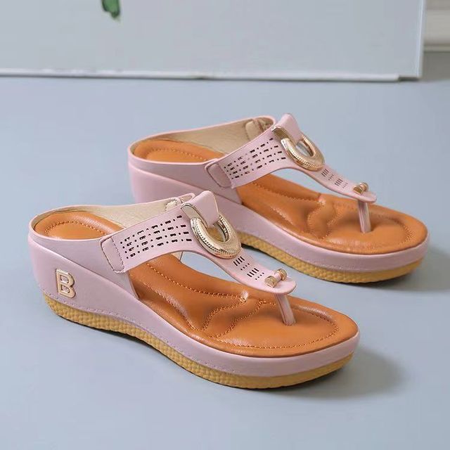 Comfortable Ladies Sandals – Supportive Fit