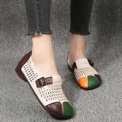Lightweight Ladies' Sandals with Buckle – Tyylikkäät ja Mukavat