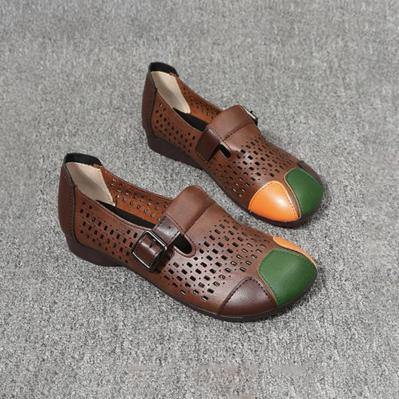 Lightweight Ladies' Sandals with Buckle – Tyylikkäät ja Mukavat