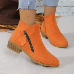 Orthopaedic Ankle Boots for Women - Comfort - Support - Durable