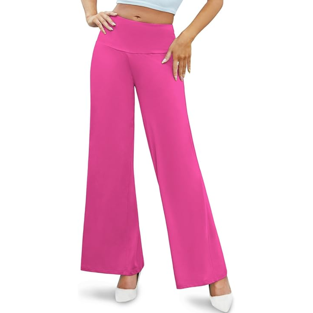 Plus Size Women's Trousers - Comfortable Stylish
