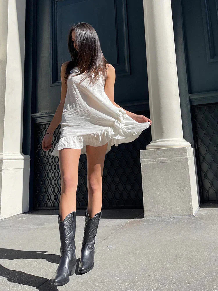 Elegant Cowboy Boots for Women - Stylish Durable Footwear
