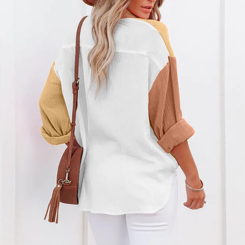 Lori Blouse - Summer Colours - Lightweight - Stylish - Breathable