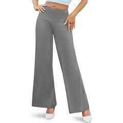 Plus Size Women's Trousers - Comfortable Stylish