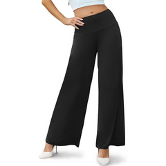 Plus Size Women's Trousers - Comfortable Stylish