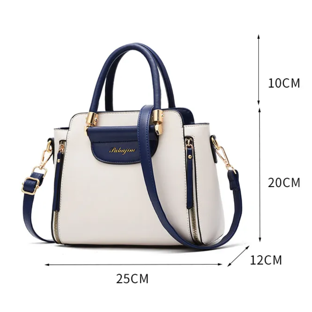 Bag - Charming & Trendy Luo - Tyylikäs ja Tilava Käsi- tai Olkalaukku