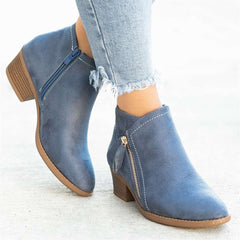 Orthopaedic Ankle Boots for Women - Comfort - Support - Durable