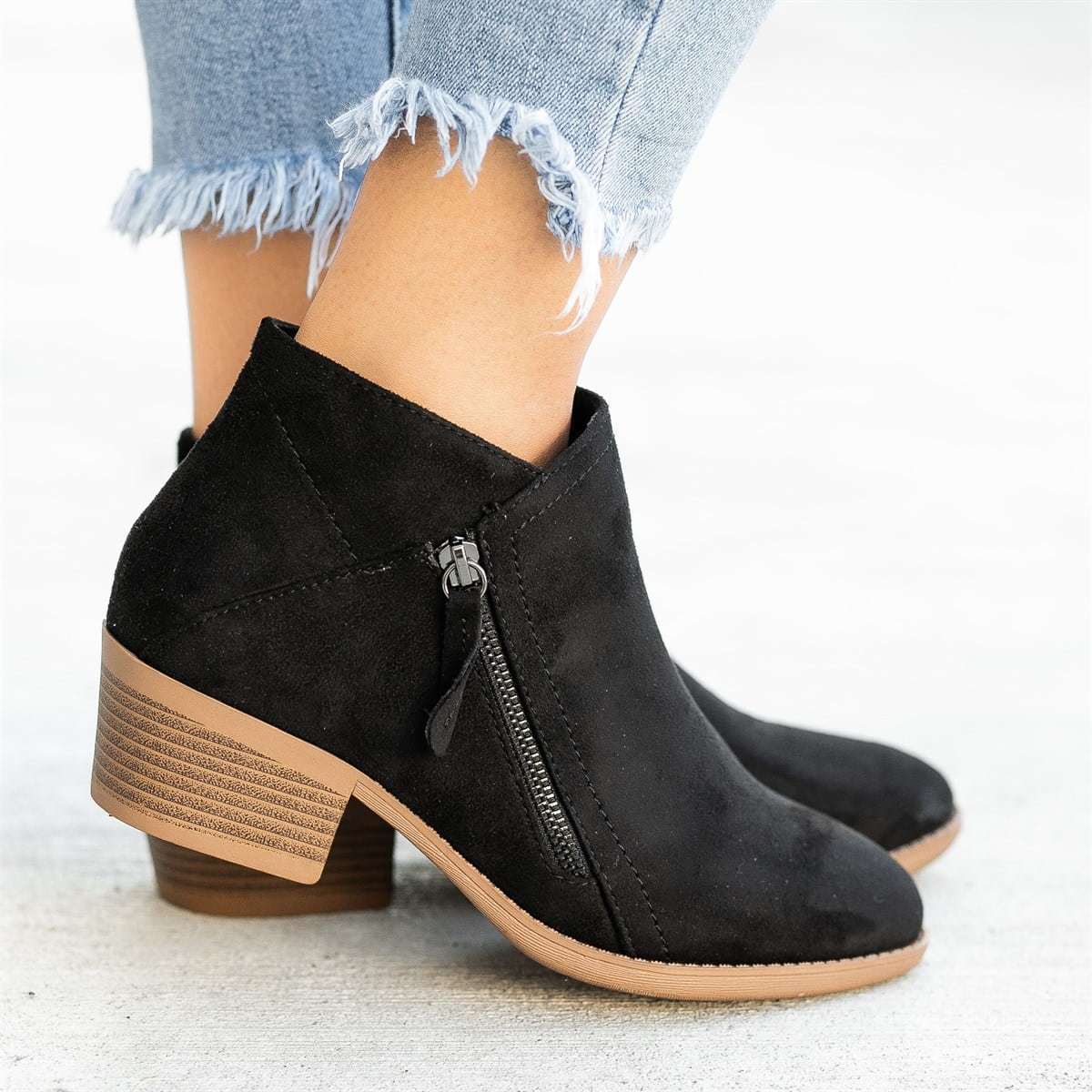 Orthopaedic Ankle Boots for Women - Comfort - Support - Durable