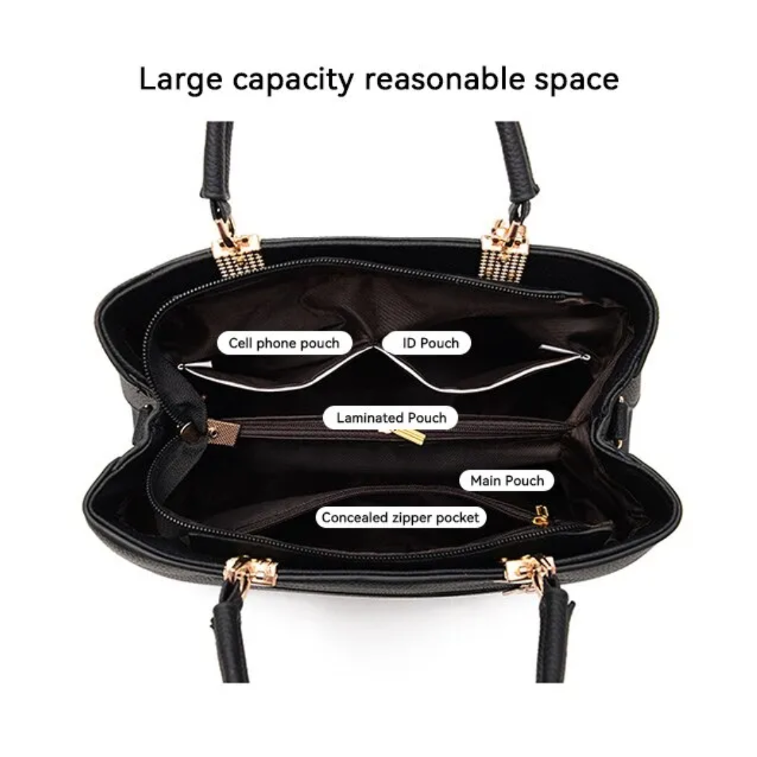 Bag - Cute & Charming Luo - Stylish Everyday Accessory