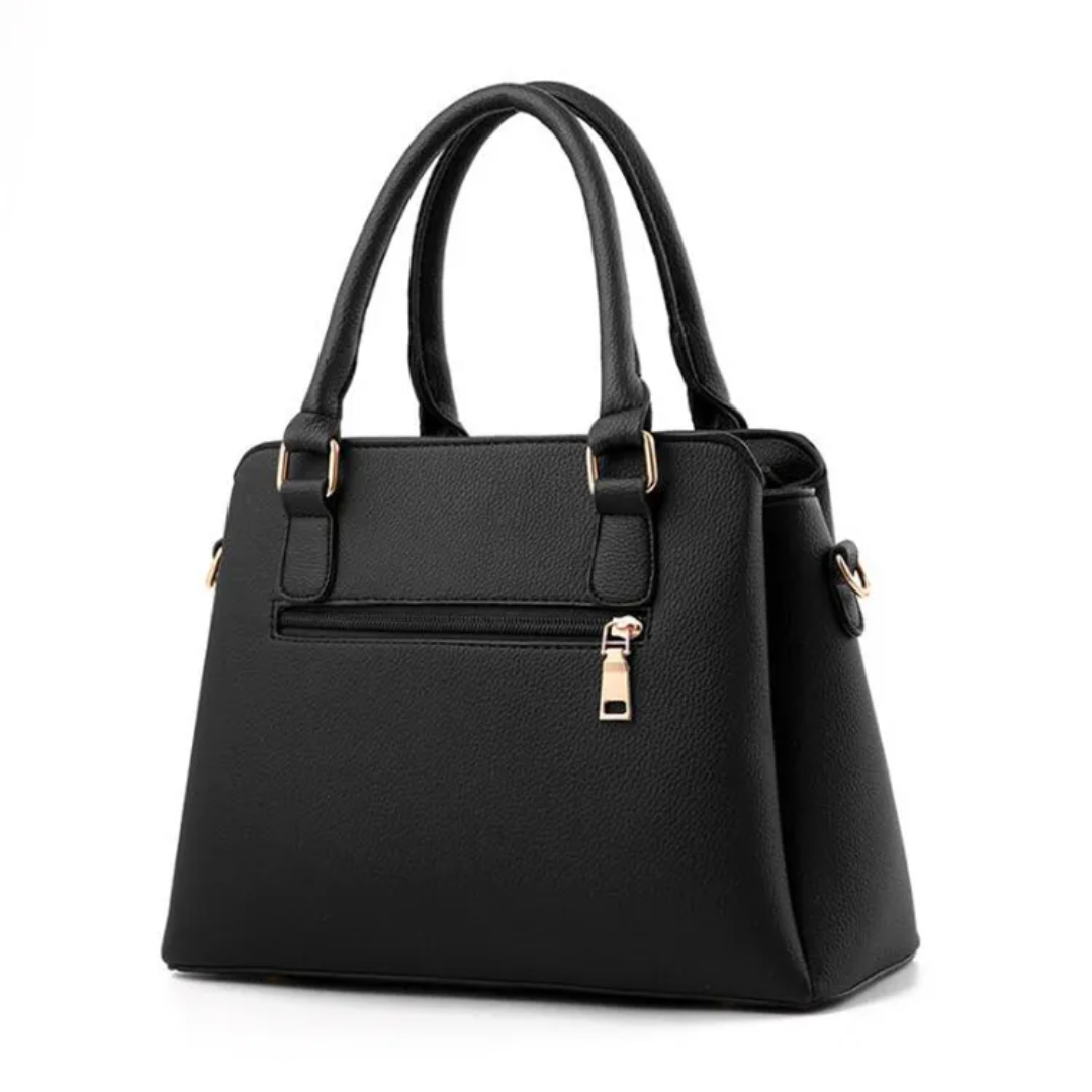 Bag - Charming & Trendy Luo - Tyylikäs ja Monipuolinen Laukku
