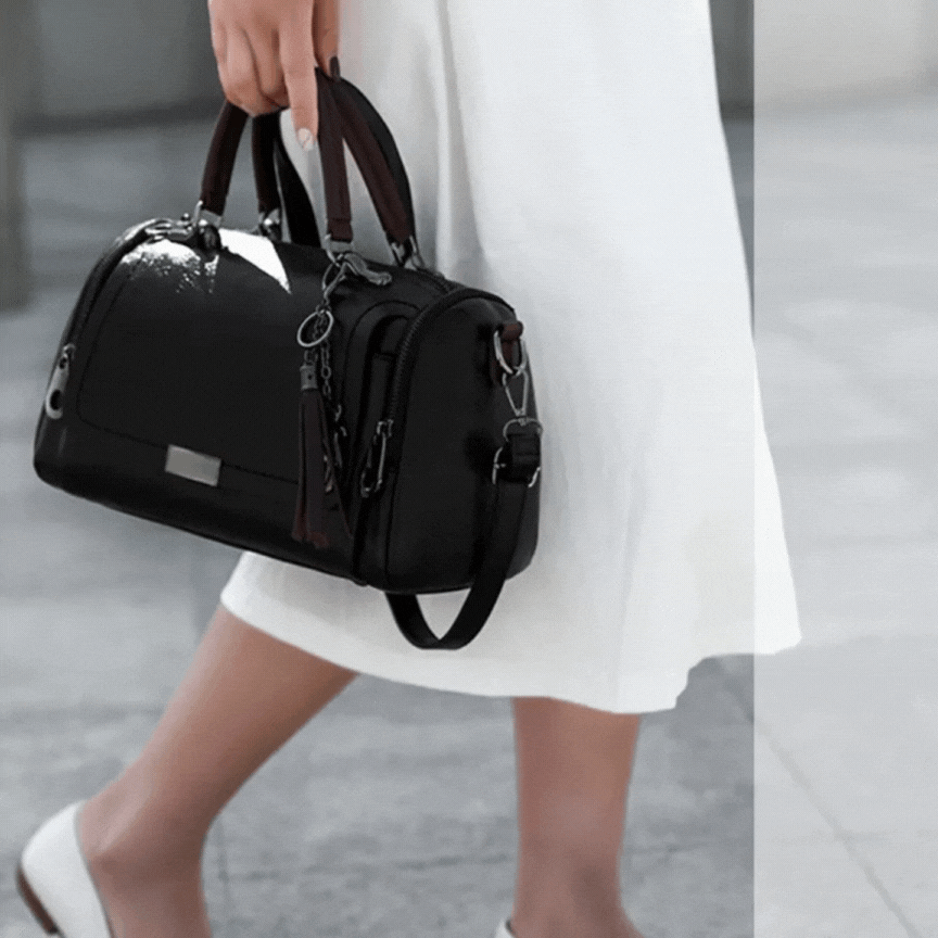 Bag - Charming - Versatile - Luo