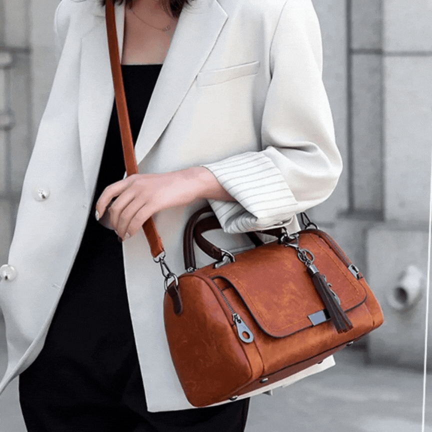 Bag - Charming - Versatile - Luo