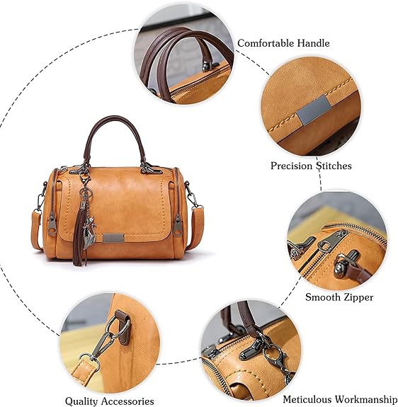 Bag - Charming - Versatile - Luo
