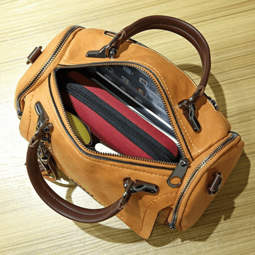Bag - Charming - Versatile - Luo