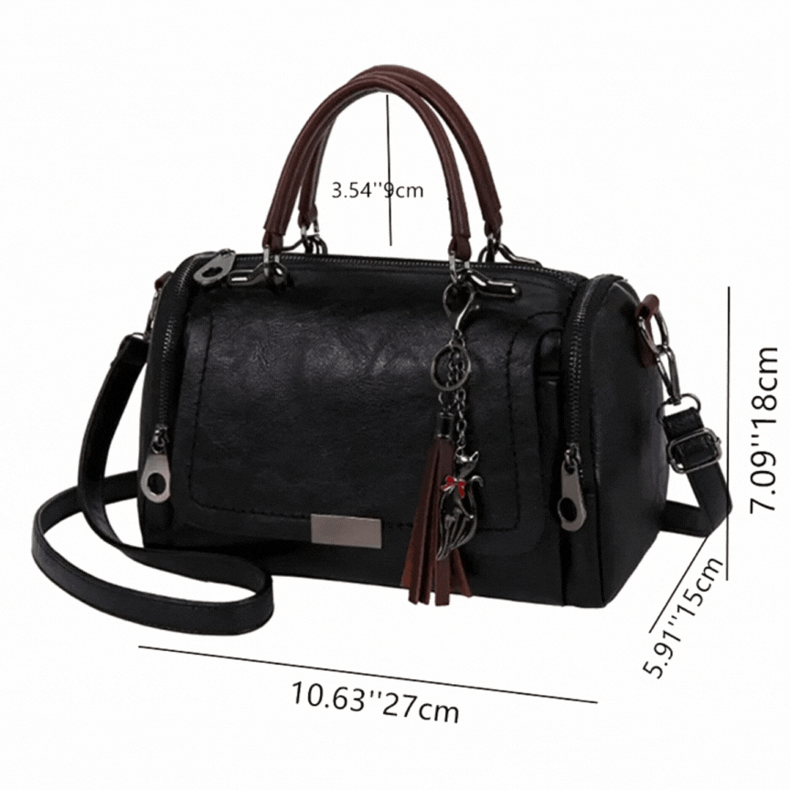 Bag - Charming - Versatile - Luo