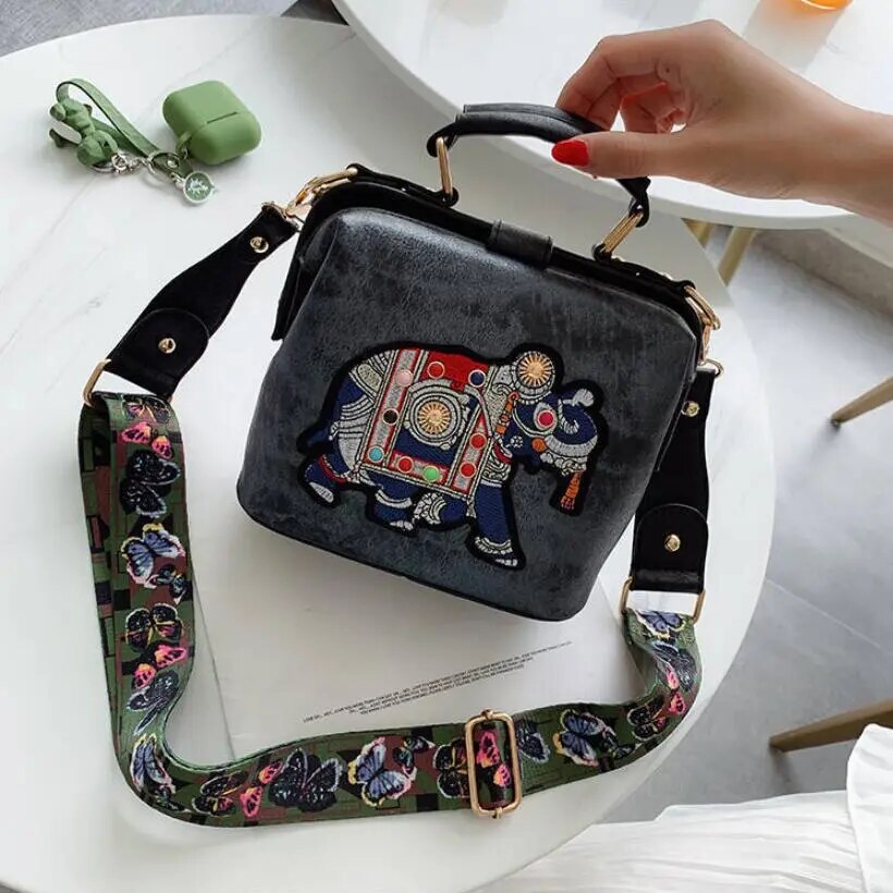 Roxy Crossbody Bag - Luxe - Unique