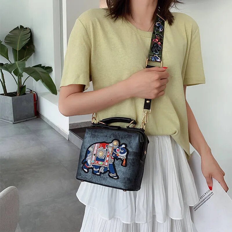 Roxy Crossbody Bag - Luxe - Unique