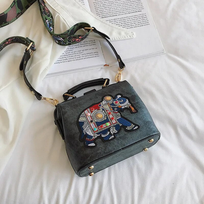 Roxy Crossbody Bag - Luxe - Unique