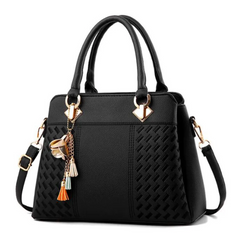 Bag - Charming & Trendy Luo - Tyylikäs ja Monipuolinen Laukku